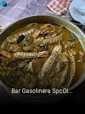 Bar Gasolinera SpcOliana reserva de mesa