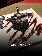 Reserve ahora una mesa en Aloe Cafe Y Te