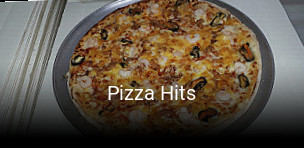 Pizza Hits reservar en línea