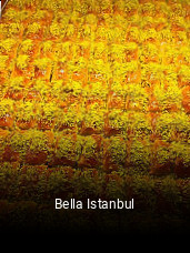 Reserve ahora una mesa en Bella Istanbul