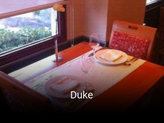 Duke reserva