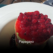 Reserve ahora una mesa en Papagayo
