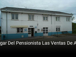 Hogar Del Pensionista Las Ventas De Albares reservar en línea