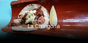 La Chingona reservar mesa
