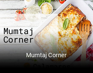 Mumtaj Corner reserva de mesa