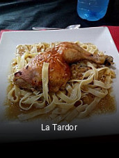 Reserve ahora una mesa en La Tardor