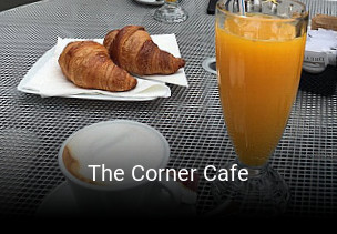 The Corner Cafe reservar mesa