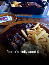 Foster's Hollywood Splau reserva de mesa
