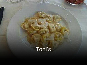 Toni's reserva