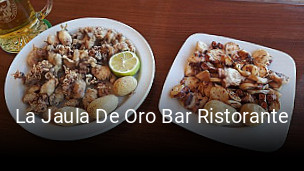 La Jaula De Oro Bar Ristorante reservar mesa
