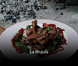 Reserve ahora una mesa en La Brujula