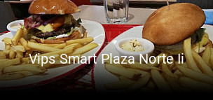 Reserve ahora una mesa en Vips Smart Plaza Norte Ii
