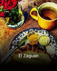 El Zaguan reservar mesa