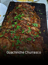 Reserve ahora una mesa en Guachinche Churrasco