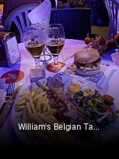 Reserve ahora una mesa en William's Belgian Tavern