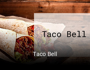 Reserve ahora una mesa en Taco Bell
