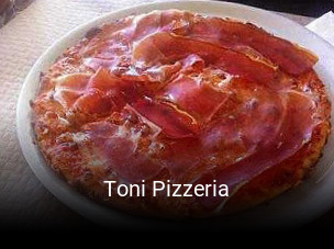 Reserve ahora una mesa en Toni Pizzeria