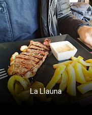 Reserve ahora una mesa en La Llauna