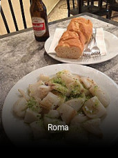 Roma reservar mesa