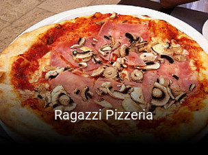 Ragazzi Pizzeria reserva de mesa