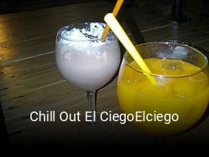 Chill Out El CiegoElciego reserva