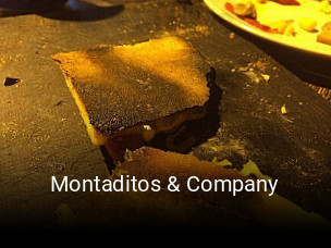 Montaditos & Company reserva