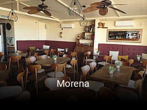 Reserve ahora una mesa en Morena