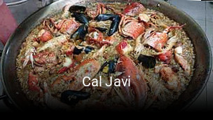 Cal Javi reserva