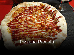 Pizzeria Piccola reserva