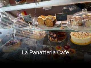 La Panatteria Cafe reserva de mesa