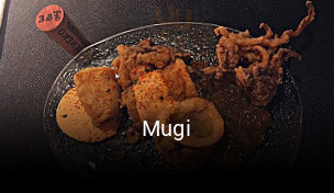 Reserve ahora una mesa en Mugi