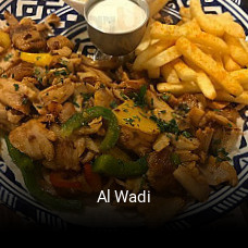 Reserve ahora una mesa en Al Wadi