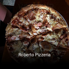 Roberto Pizzeria reservar mesa