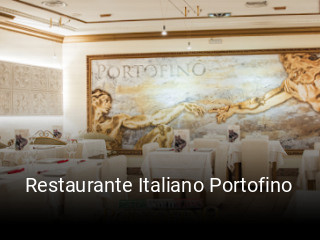 Restaurante Italiano Portofino reservar en línea
