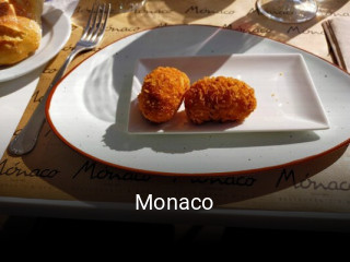 Reserve ahora una mesa en Monaco