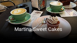 Martina Sweet Cakes reserva