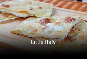 Reserve ahora una mesa en Little Italy