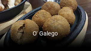 Reserve ahora una mesa en O' Galego