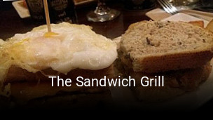 The Sandwich Grill reserva de mesa