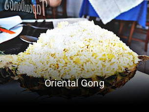 Oriental Gong reserva