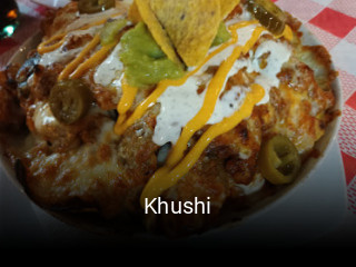 Khushi reservar en línea