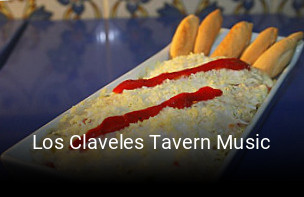 Los Claveles Tavern Music reserva