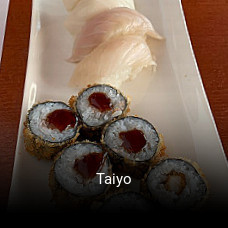 Reserve ahora una mesa en Taiyo