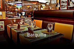 Reserve ahora una mesa en Barquilla