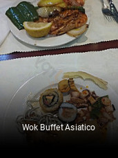 Wok Buffet Asiatico reserva de mesa