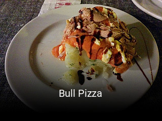 Reserve ahora una mesa en Bull Pizza