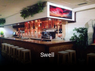 Swell reservar mesa