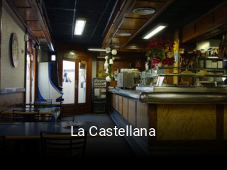 Reserve ahora una mesa en La Castellana