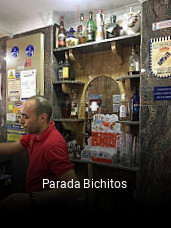 Parada Bichitos reserva de mesa