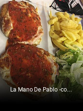 La Mano De Pablo -comida Uruguaya reservar mesa